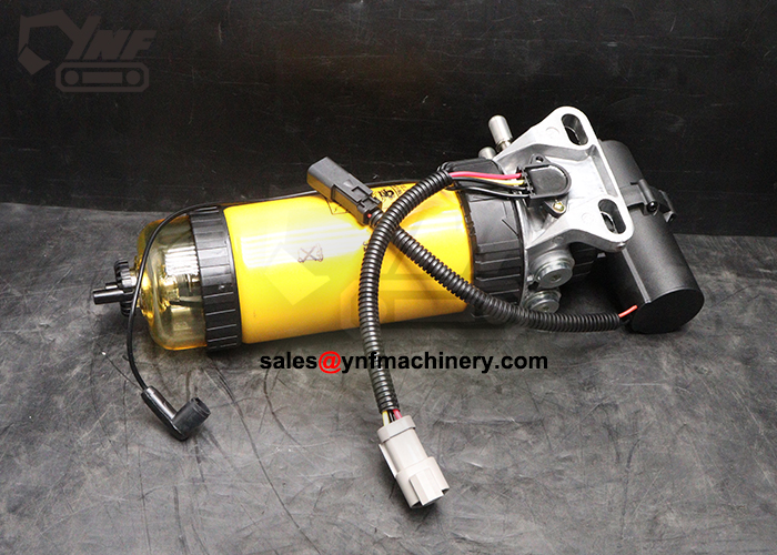 320A7241 Fuel Filter Assembly YNF18611 with 24V motor