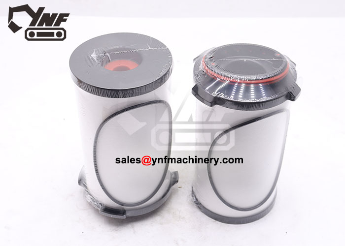 YNF18774 engine crankcase breather filter replacement