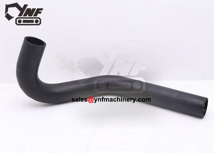 YNF02977 upper coolant hose for ZAX240-3 excavator