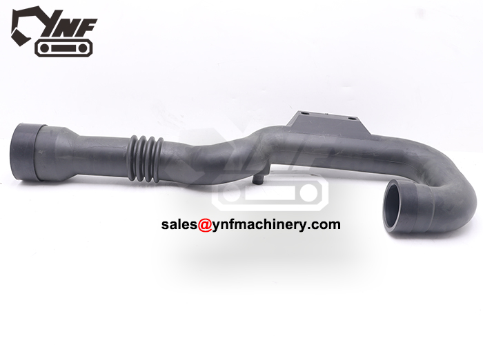 Tubo de entrada de ar de plástico YNF04198 para escavadeira PC200-5