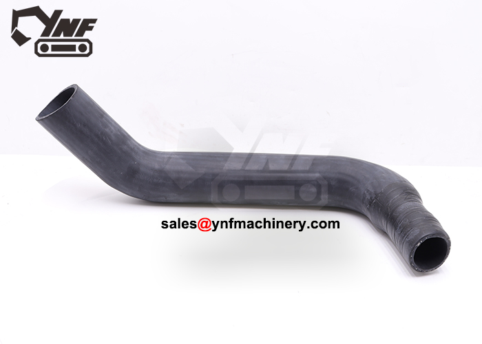 YNF12274 DX300 upper coolant hose replacement