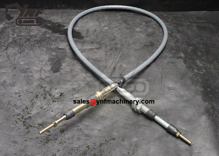 YNF18650 M6 accelerator cable for PC35-8