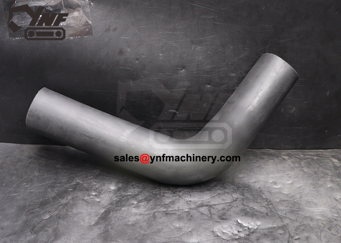 YNF19016 SH300A1 upper coolant hose replacement