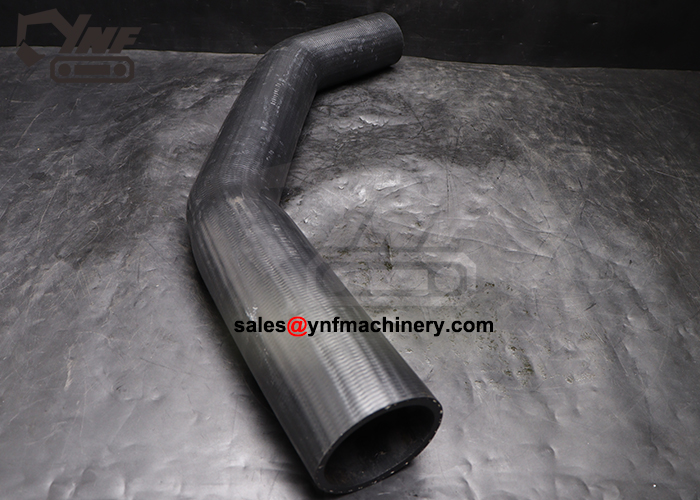 YNF19017 SH300A1 lower coolant hose replacement