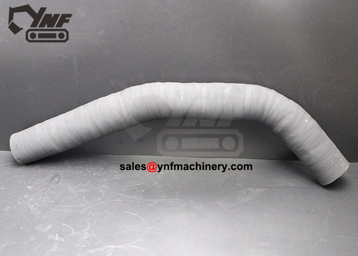 YNF19118 large charge air hose for ZX210-5G excavator