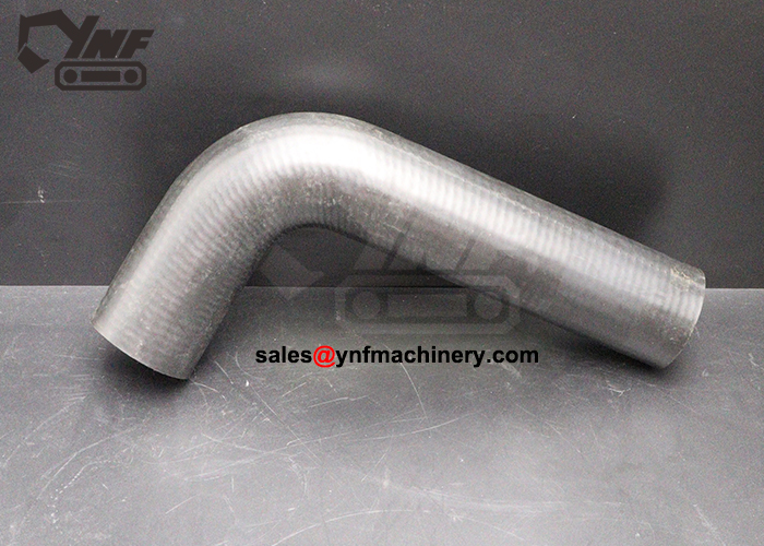 YNF19138 E320B center coolant hose replacement