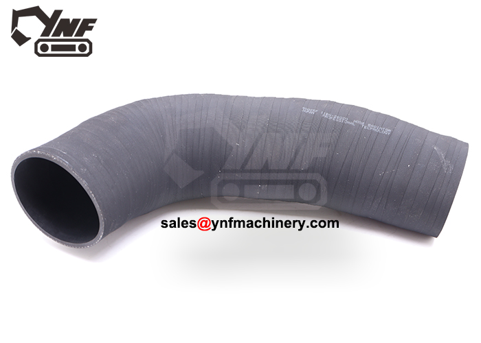 YNF19140 R210LC-7 engine air hose replacement