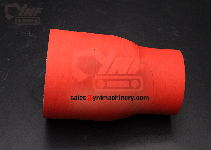 YNF19142 PC300-8 charge air hose replacement