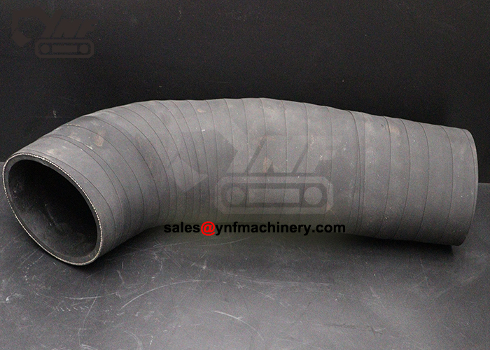 11Q7-20080 R265-9 turbo intake air hose replacement