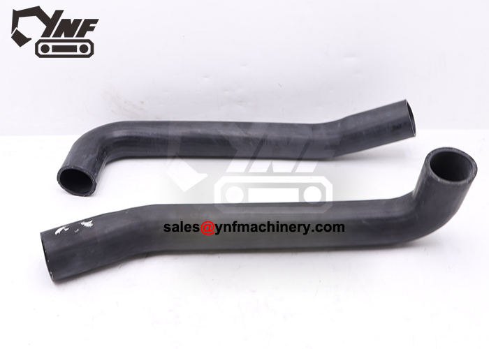 YNF19144 lower coolant hose for R290-7 excavator