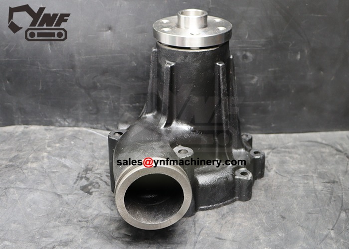 YNF13544 EX300-5 engine water pump replacement