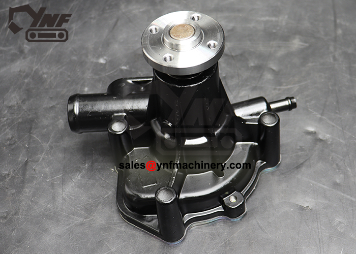 YNF13558 4TNE88 engine cooling water pump