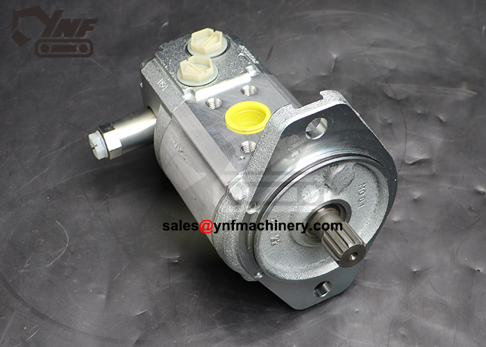 381727 DYNAPAC Gear Pump original hydraulic pump YNF16417