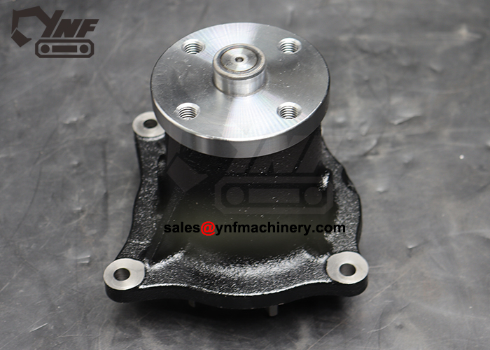 YNF16468 E312B engine cooling water pump replacement
