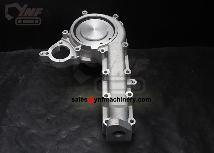 YNF18067 Deutz diesel engine water pump replacement