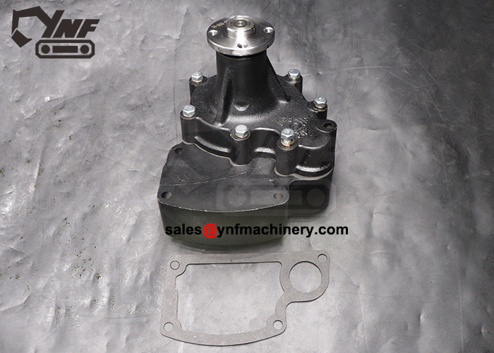 YNF18910 Hangcha forklift engine water pump replacement