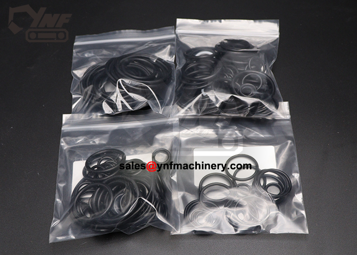 YNF19104 KBJ23361 hydraulic control valve seal kit