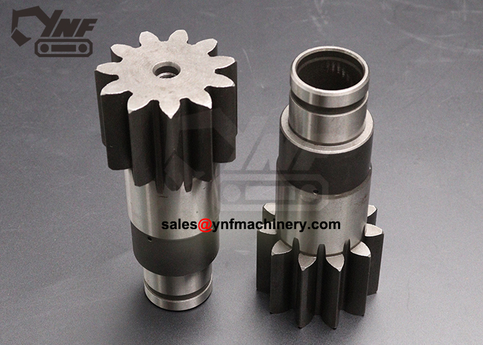 YNF19154 11/12-tooth vertical drive shaft replacement