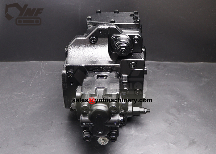 YNF19156 original rebuilt hydraulic pump for SK85MSR-7 excavator