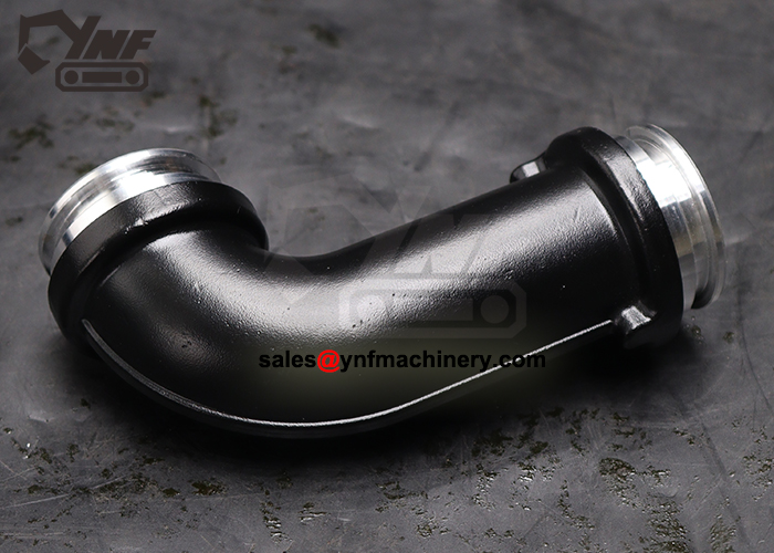 4D94E engine water pump pipe