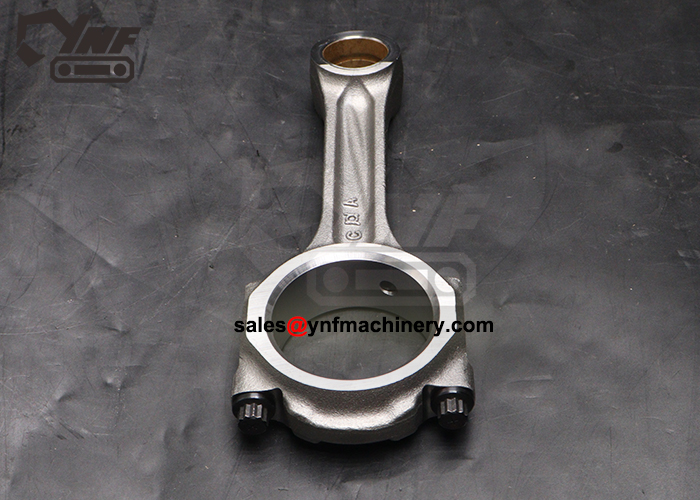 6D95 diesel engine connecting rod