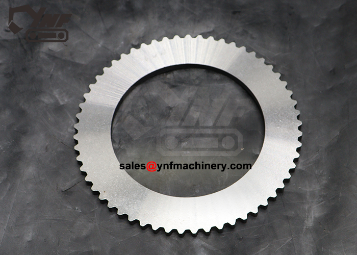 JCB33116517 clutch friction plate replacement