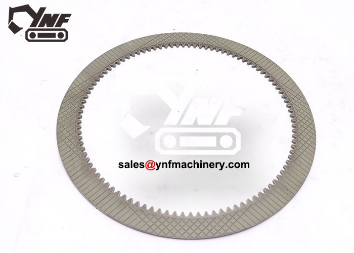 6Y-2027 transmission friction plate with 101 internal teeth
