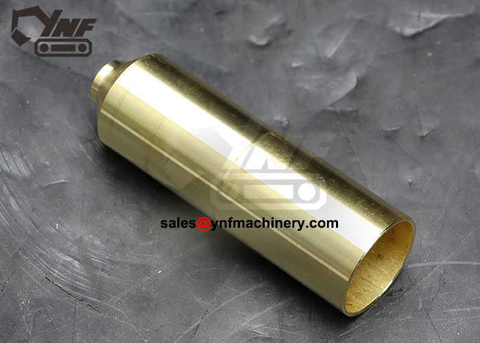 PC400-6 6D125 injector copper sleeve replacement