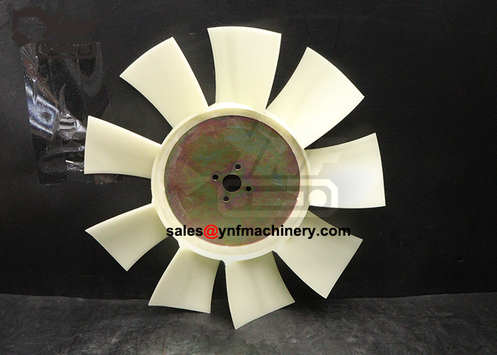 YNF18684 450-28-53 4T9 engine cooling fan