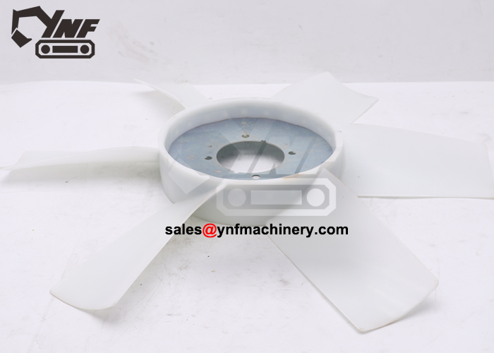 YNF18776 engine cooling fan blade replacement