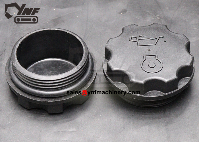 CAT 320D2 engine oil filler cap