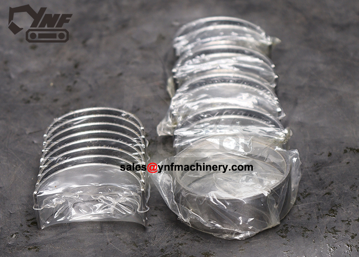 V2203 diesel engine bearing shell replacement set