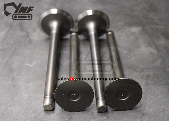 Wholesale V2203 engine valves for B2B excavator parts buyers