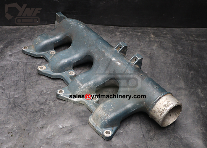 Bộ phận thay thế ống xả V2203 cho việc sửa chữa động cơ.