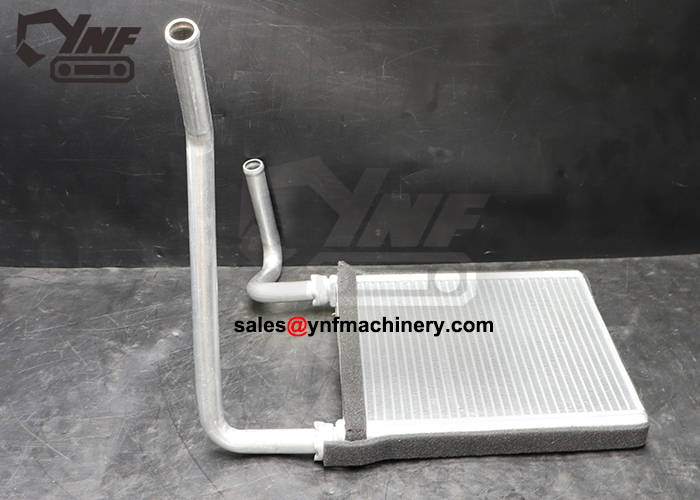 ND116140-0050 HVAC heater radiator for construction machinery