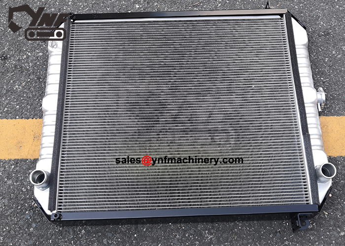 YNF17575 cooling radiator for SK235SRLC