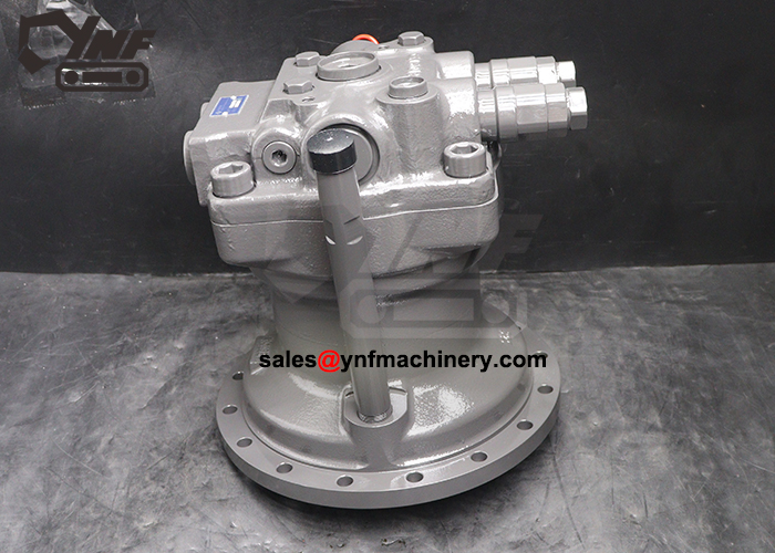 KRC11930 SH210-5 swing motor