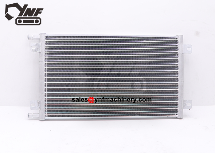56E-07-21133 dàn ngưng tụ HVAC thiết bị hạng nặng