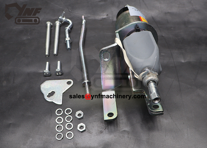 04159709 24V shutdown solenoid
