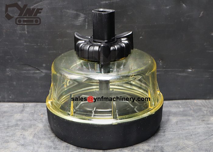 YNF18380 water bowl assembly for diesel fuel filter