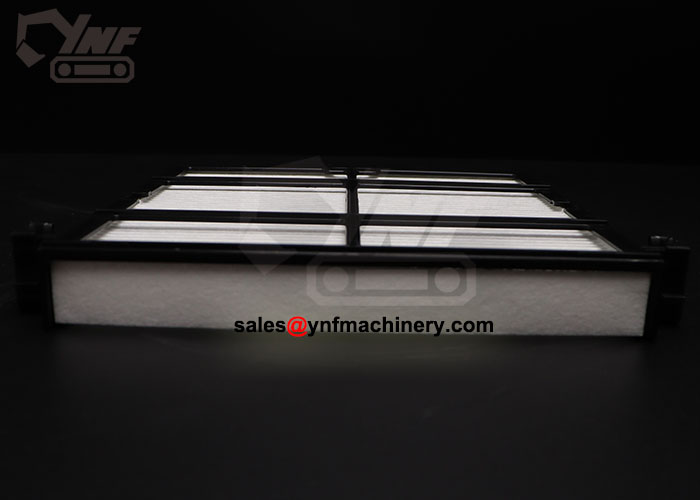 11K6-91440 excavator air conditioner inlet filter