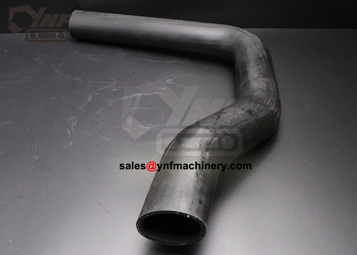 3089943 ZAX460 radiator bottom hose replacement