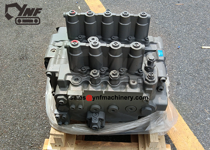 YNF19039 6WG1T multi-way control valve