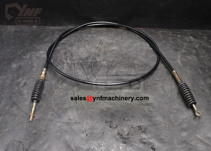3C081-10750 accelerator cable for construction machinery