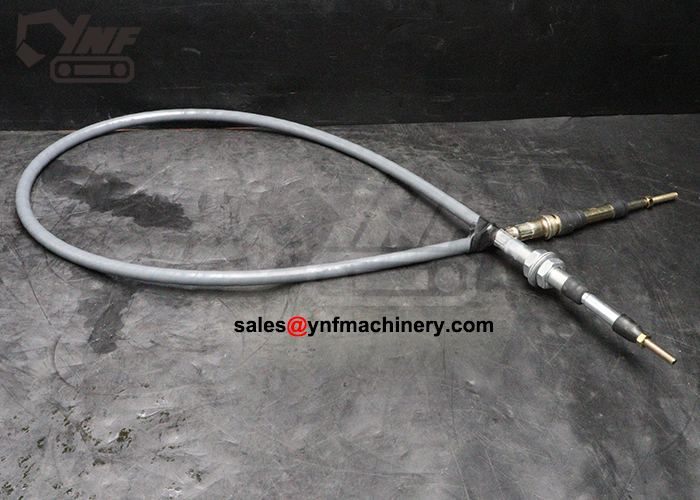 20T-43-82190 throttle control cable for PC45-8