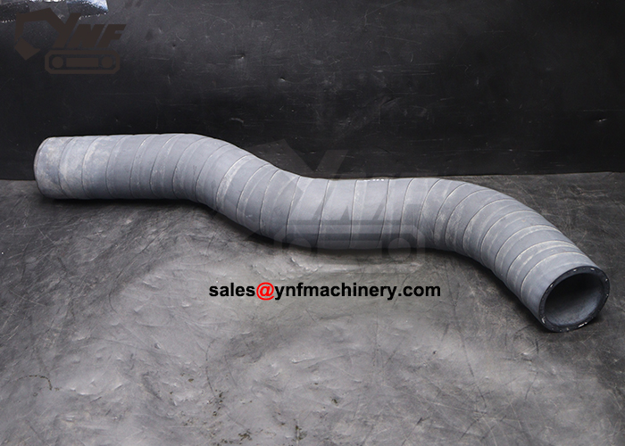 YNF15509 excavator coolant hose