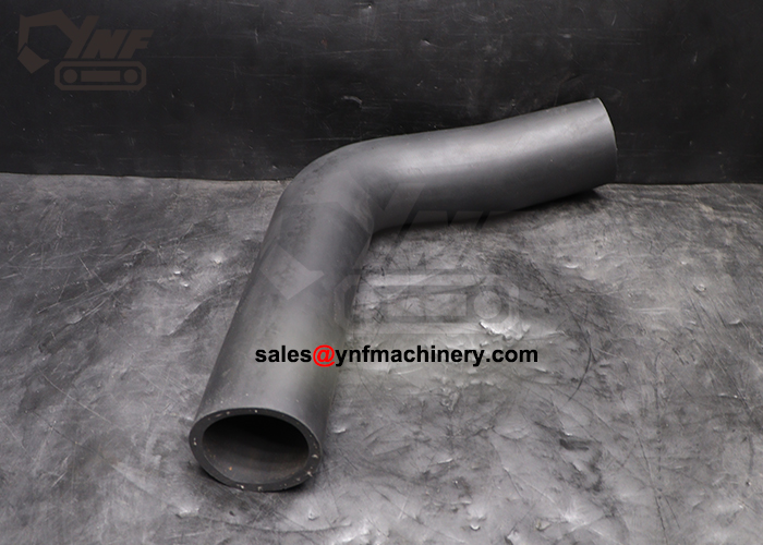 KSH0777 radiator top hose for excavator cooling system