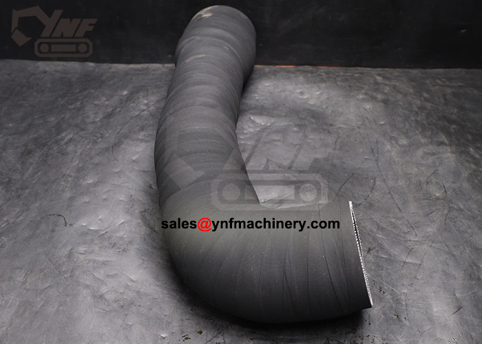 YNF19028 EC140 engine air hose replacement
