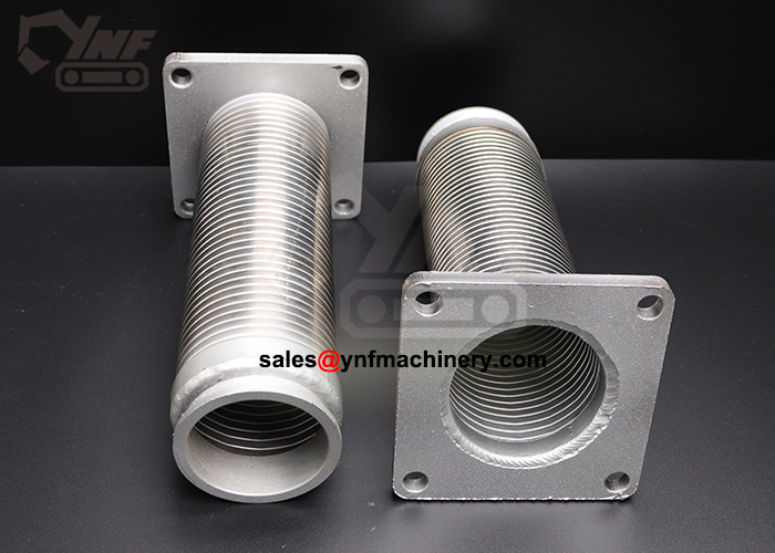 SC360-9 flexible pipe joint hose replacement