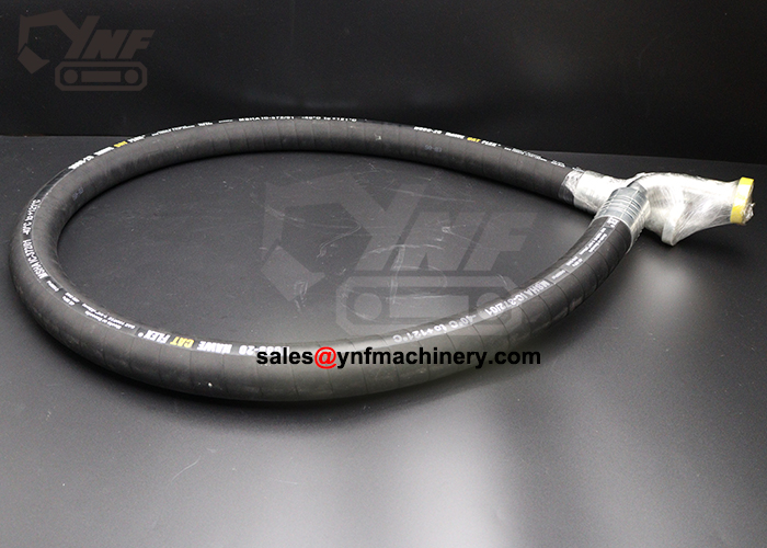 31QD-10640-5W excavator hydraulic hose assembly